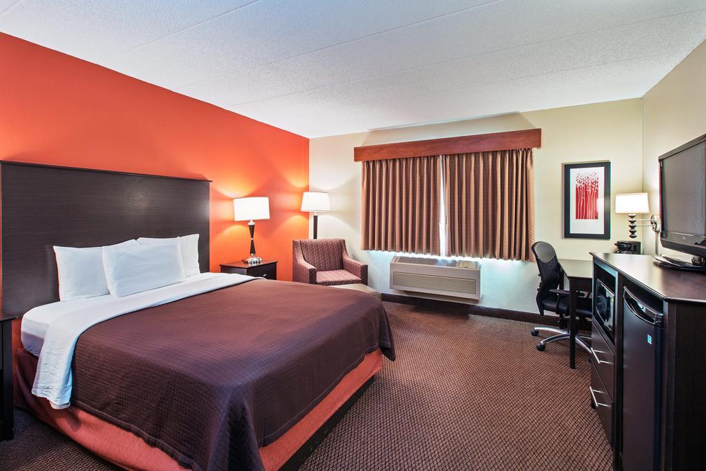 Americinn By Wyndham Ham Lake Chambre photo