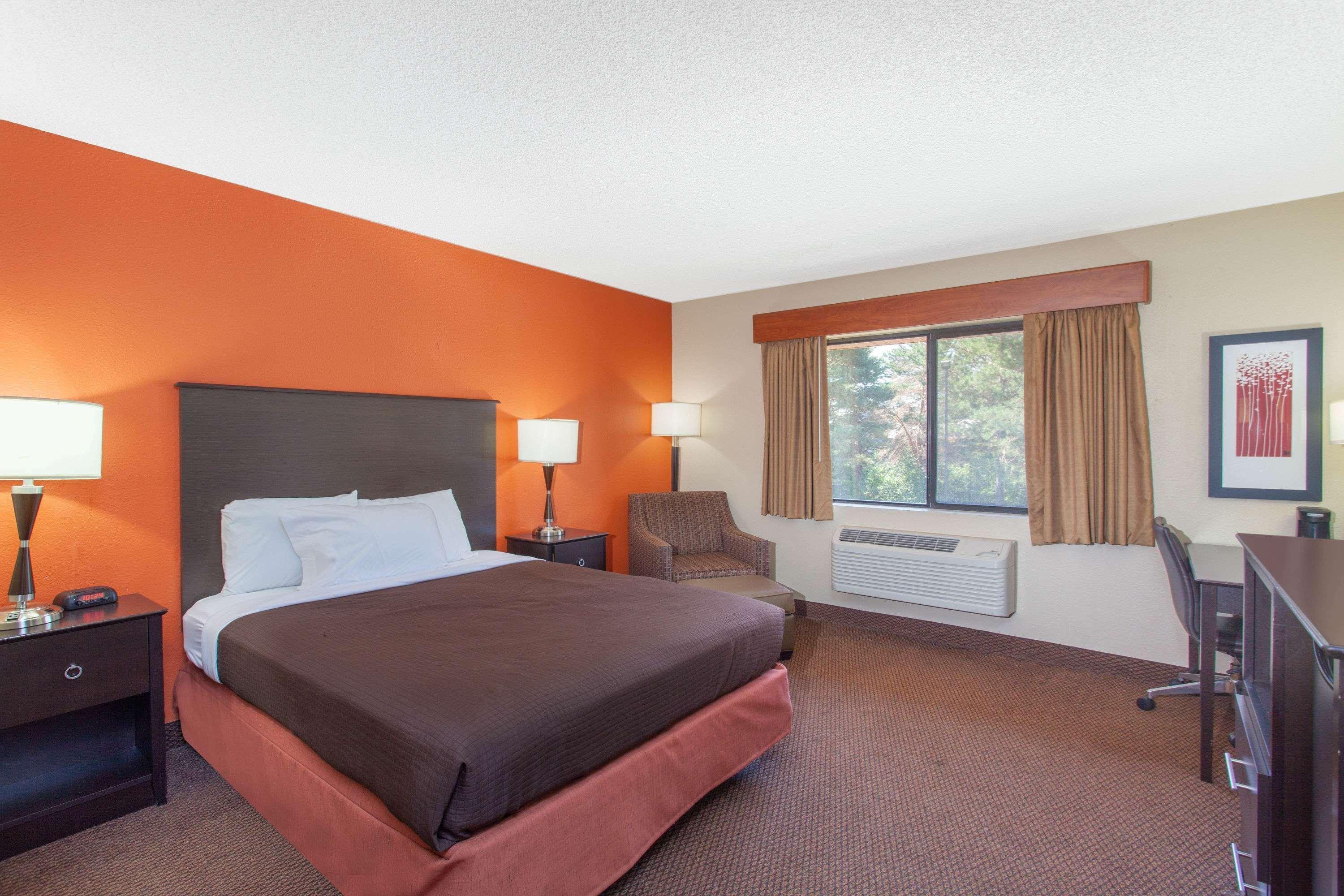 Americinn By Wyndham Ham Lake Extérieur photo