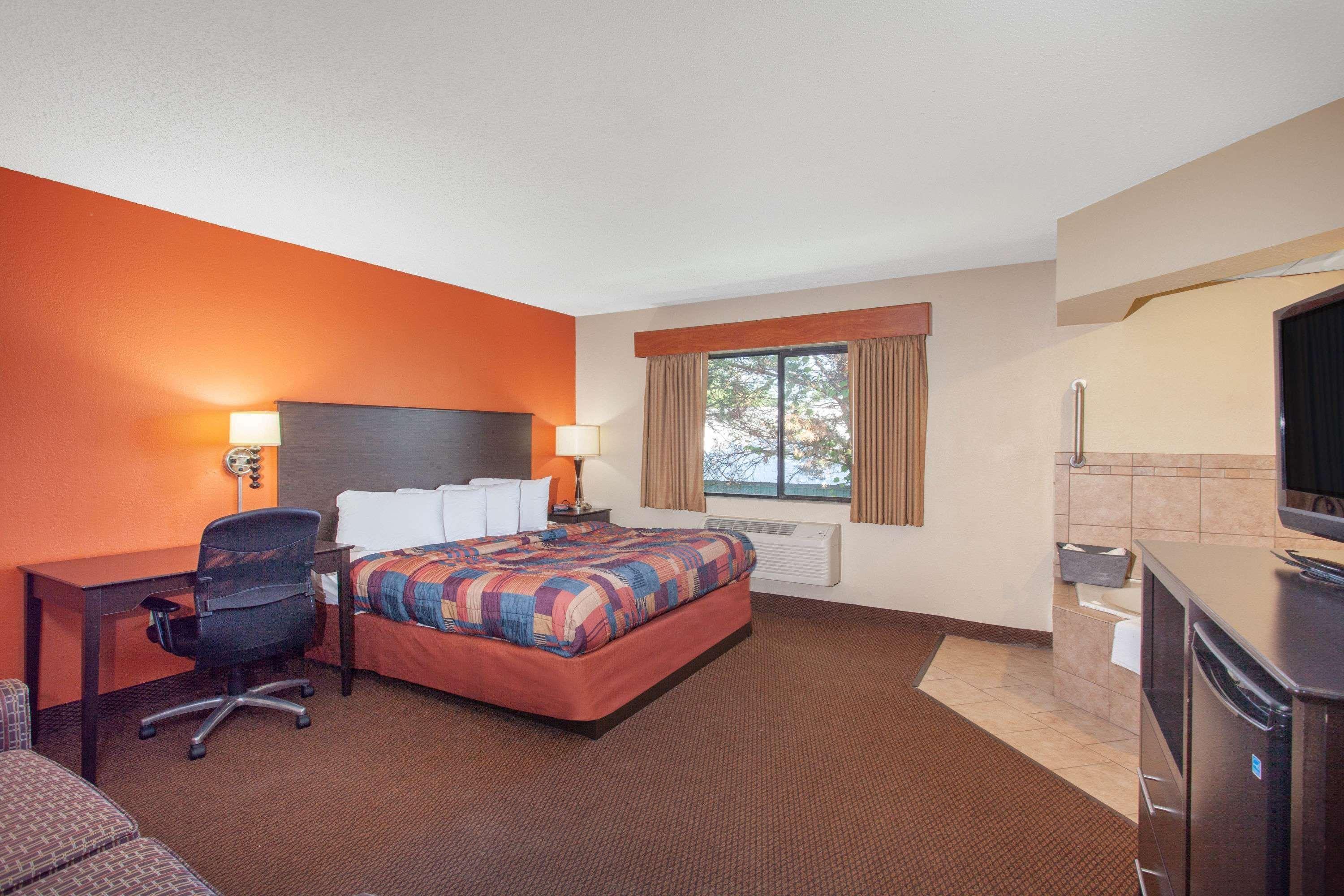 Americinn By Wyndham Ham Lake Extérieur photo