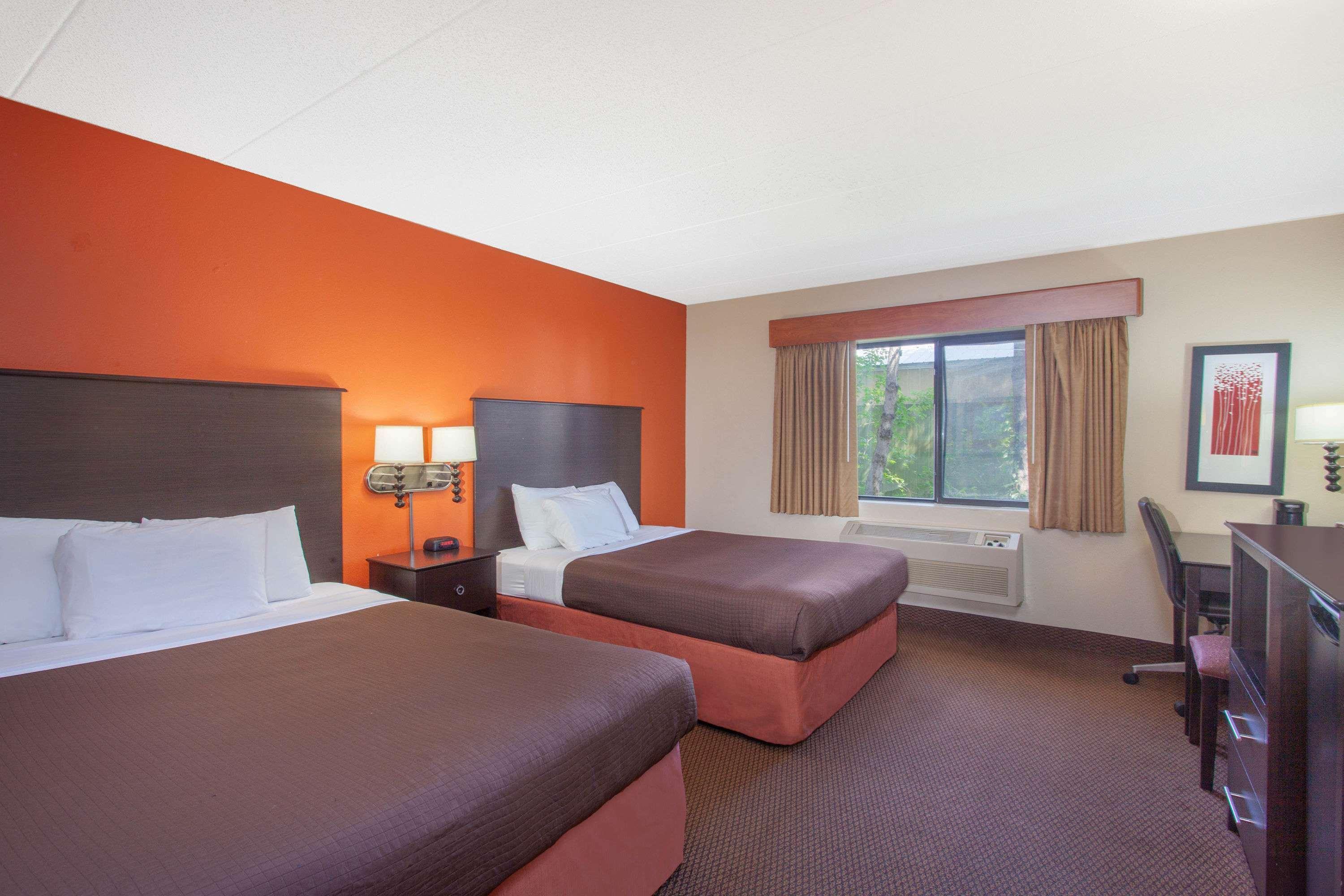 Americinn By Wyndham Ham Lake Extérieur photo
