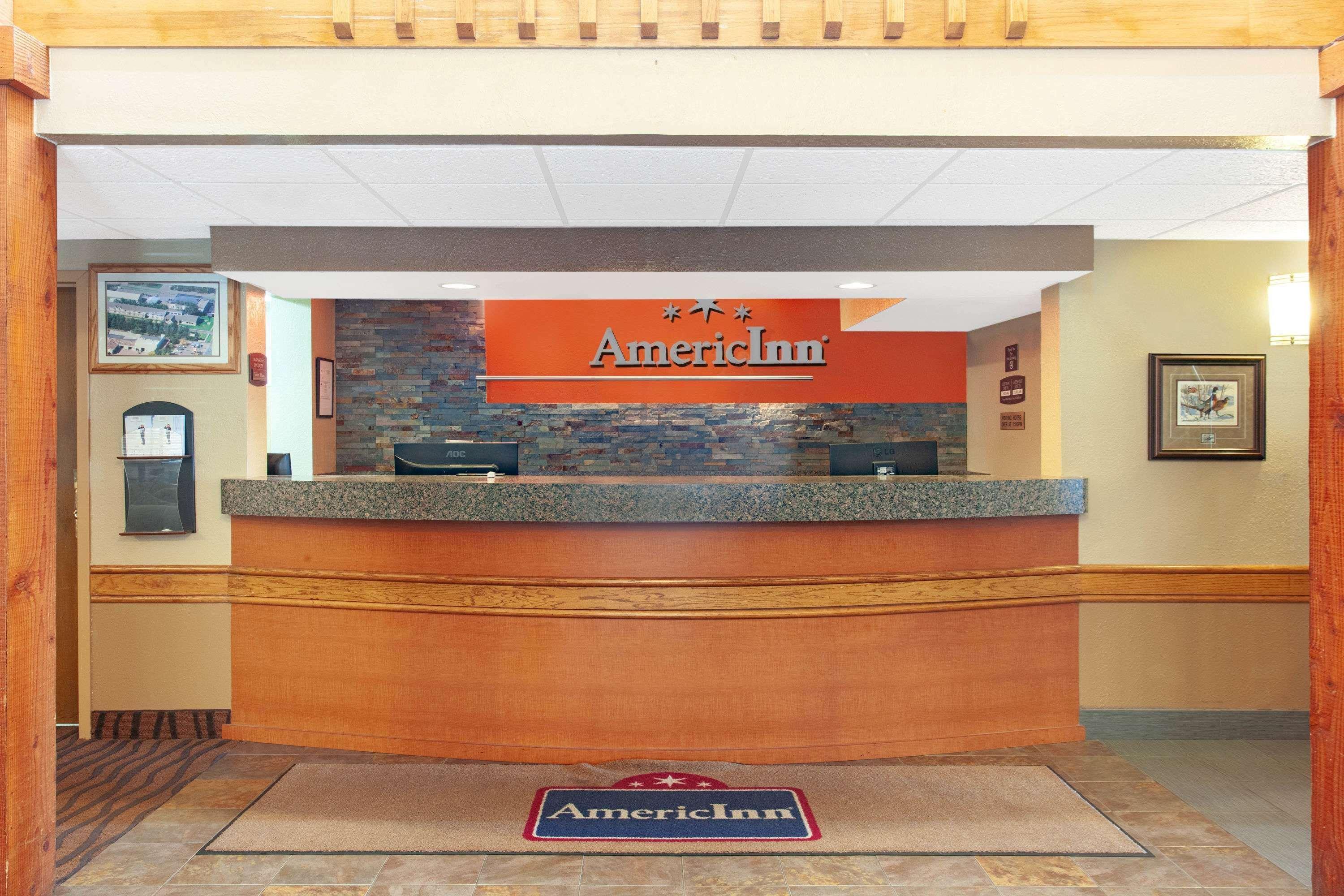 Americinn By Wyndham Ham Lake Extérieur photo