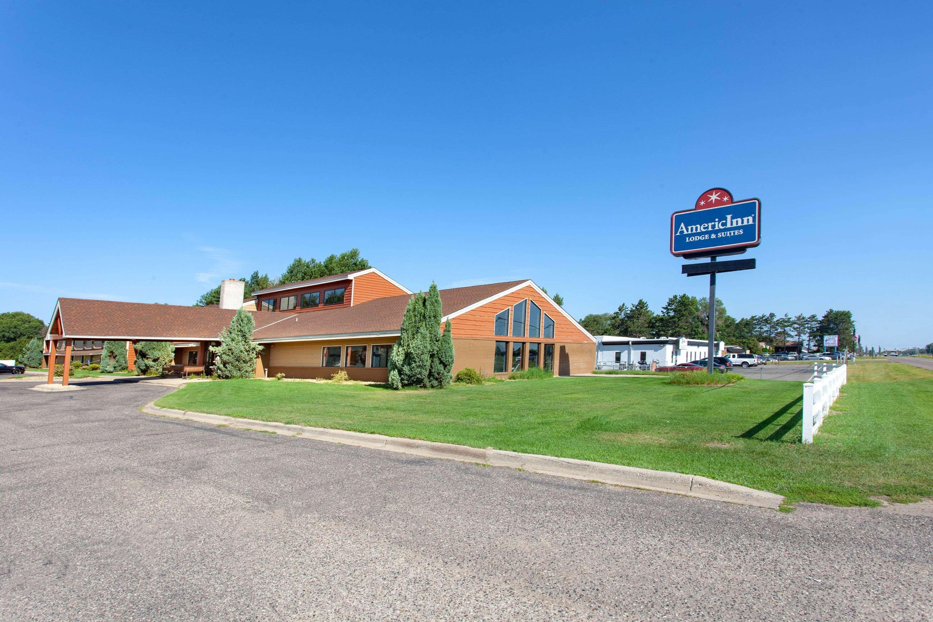 Americinn By Wyndham Ham Lake Extérieur photo