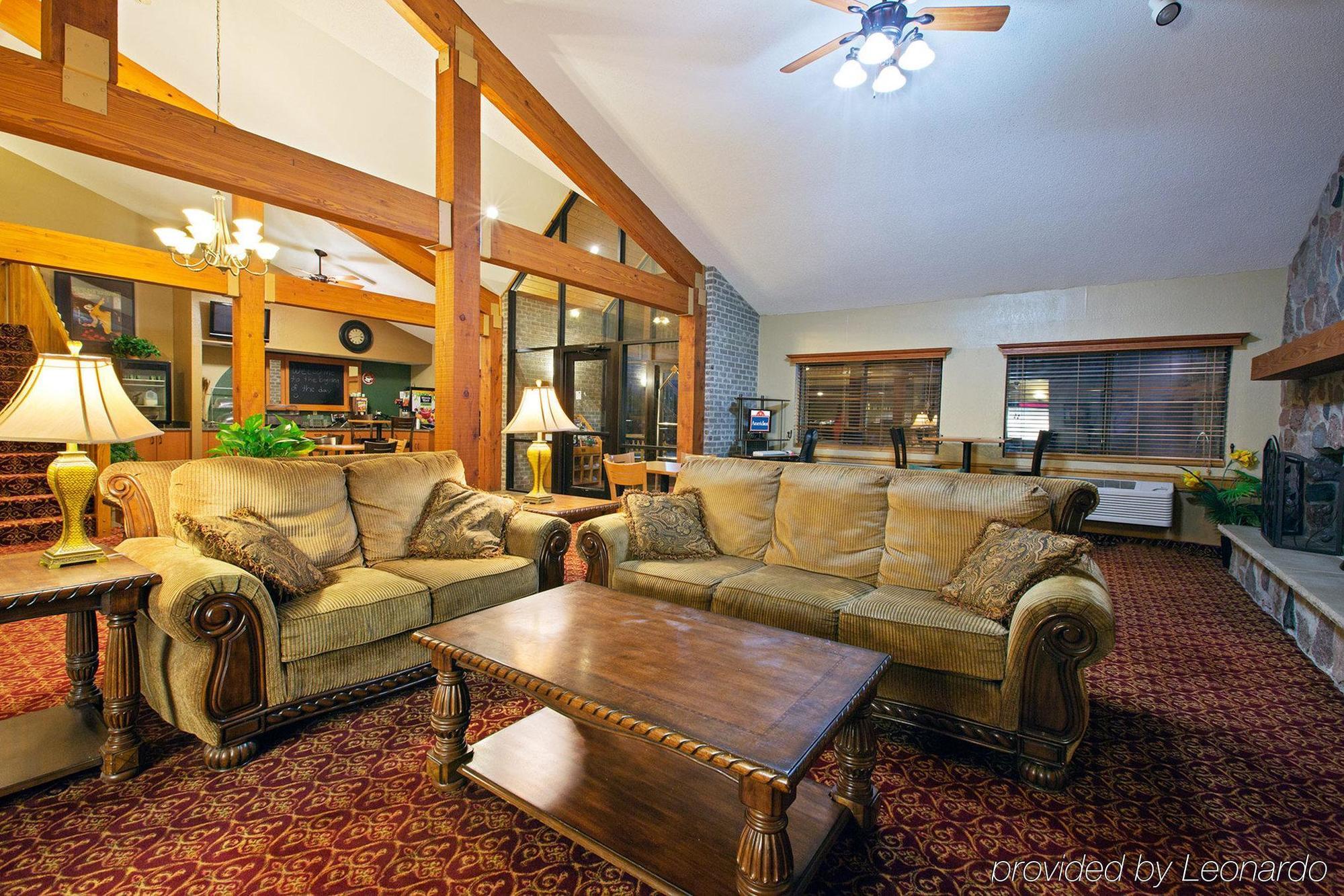 Americinn By Wyndham Ham Lake Extérieur photo