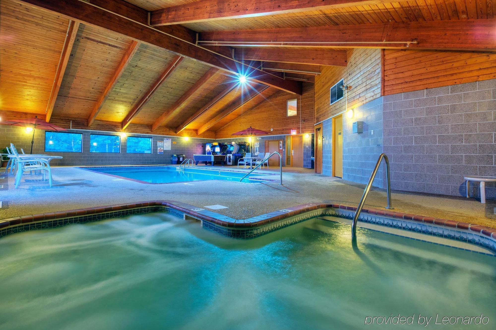Americinn By Wyndham Ham Lake Extérieur photo
