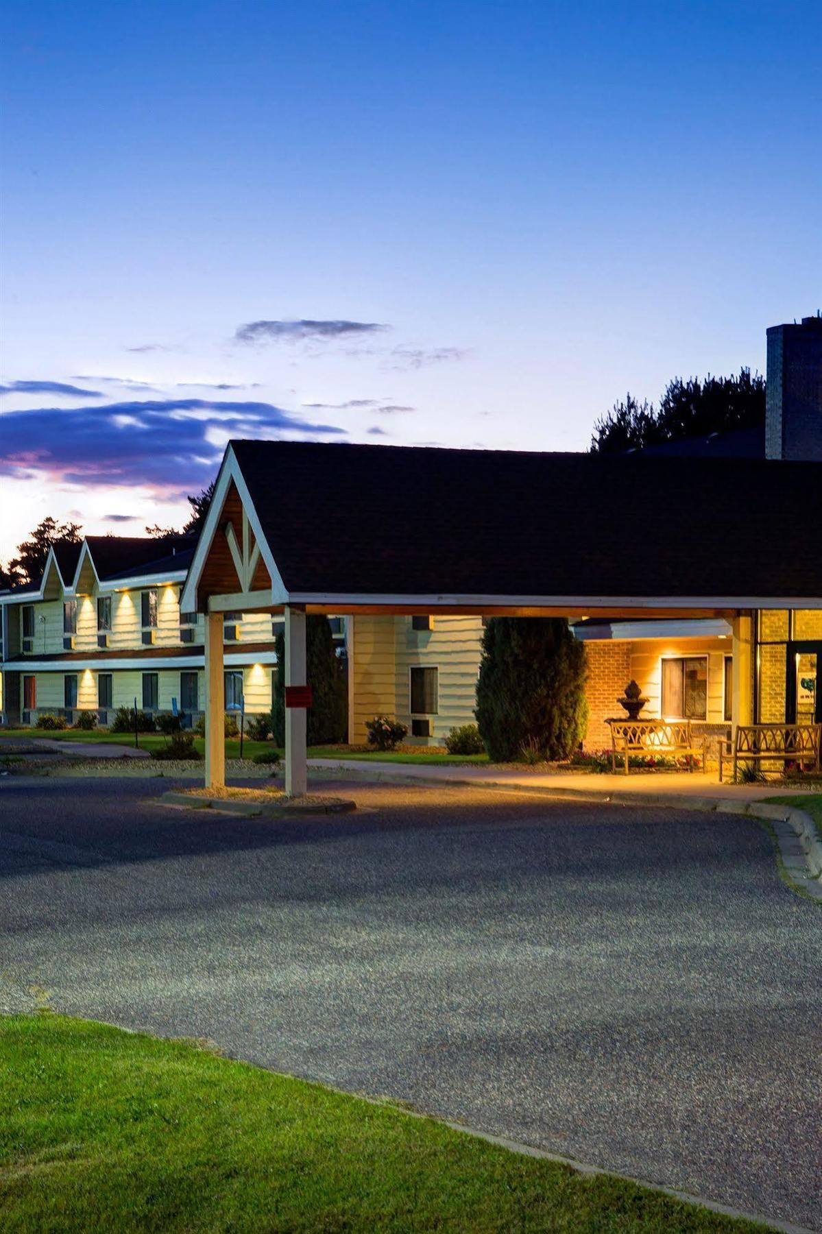 Americinn By Wyndham Ham Lake Extérieur photo
