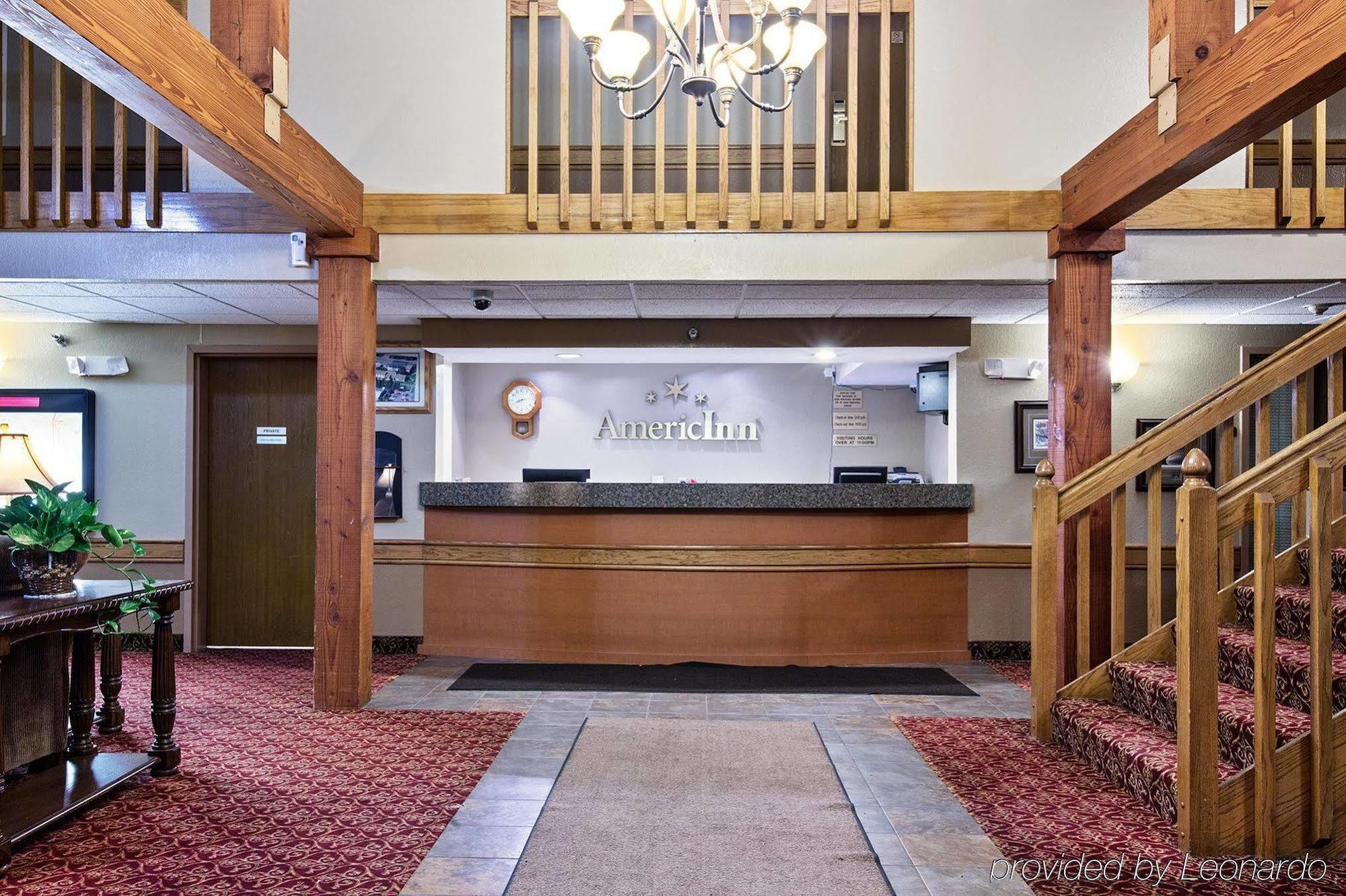 Americinn By Wyndham Ham Lake Extérieur photo