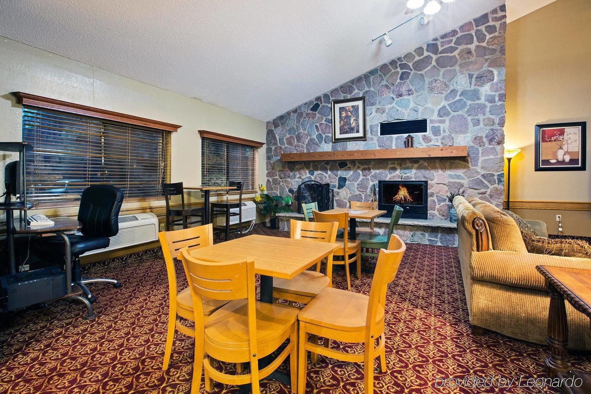 Americinn By Wyndham Ham Lake Extérieur photo