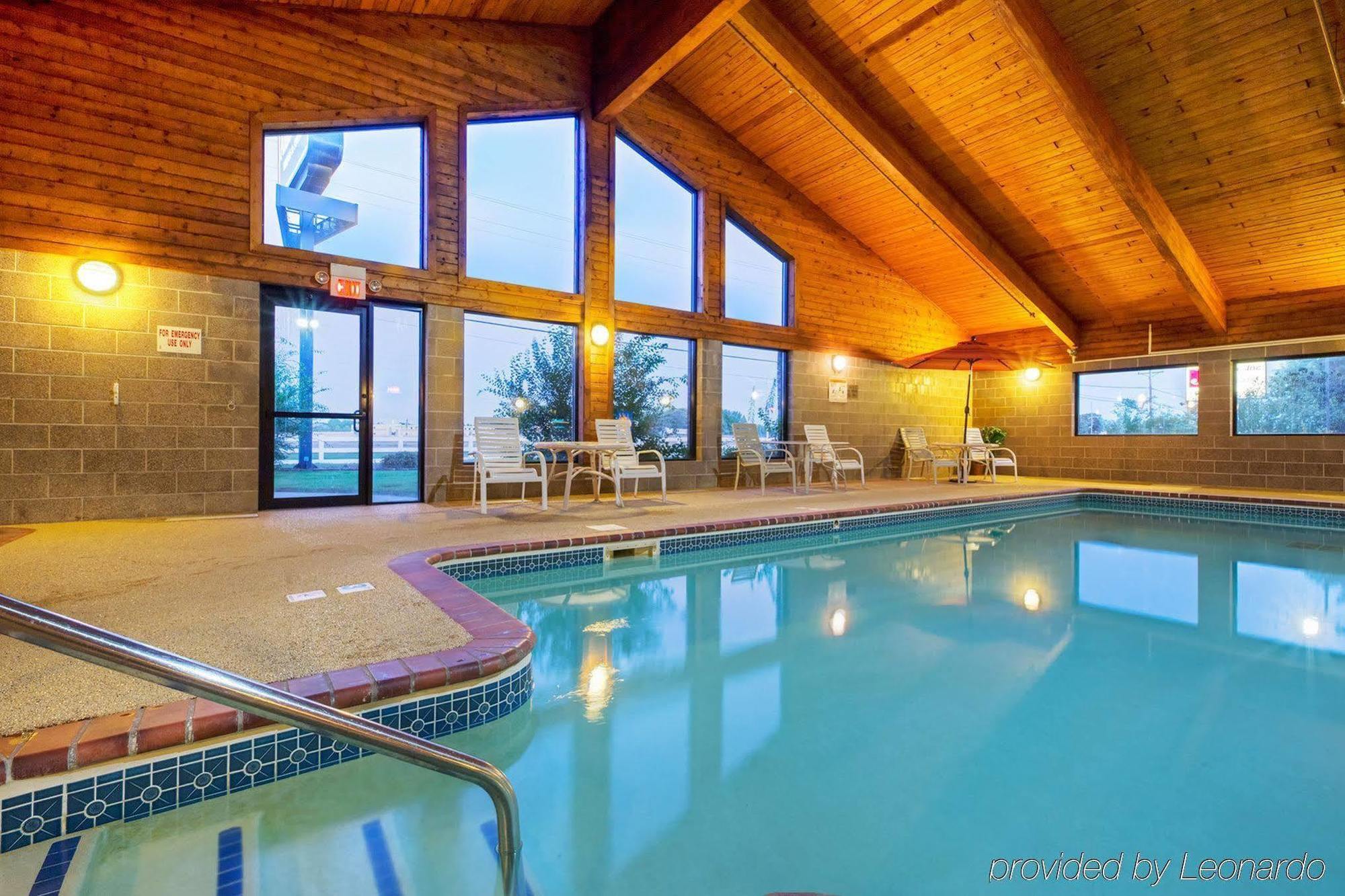Americinn By Wyndham Ham Lake Extérieur photo