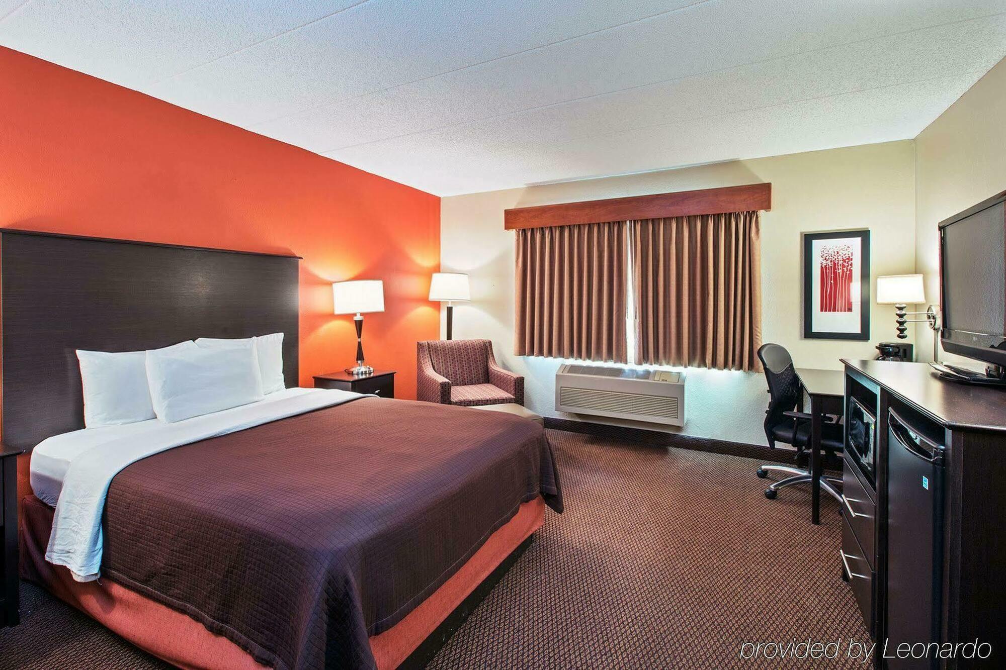 Americinn By Wyndham Ham Lake Extérieur photo
